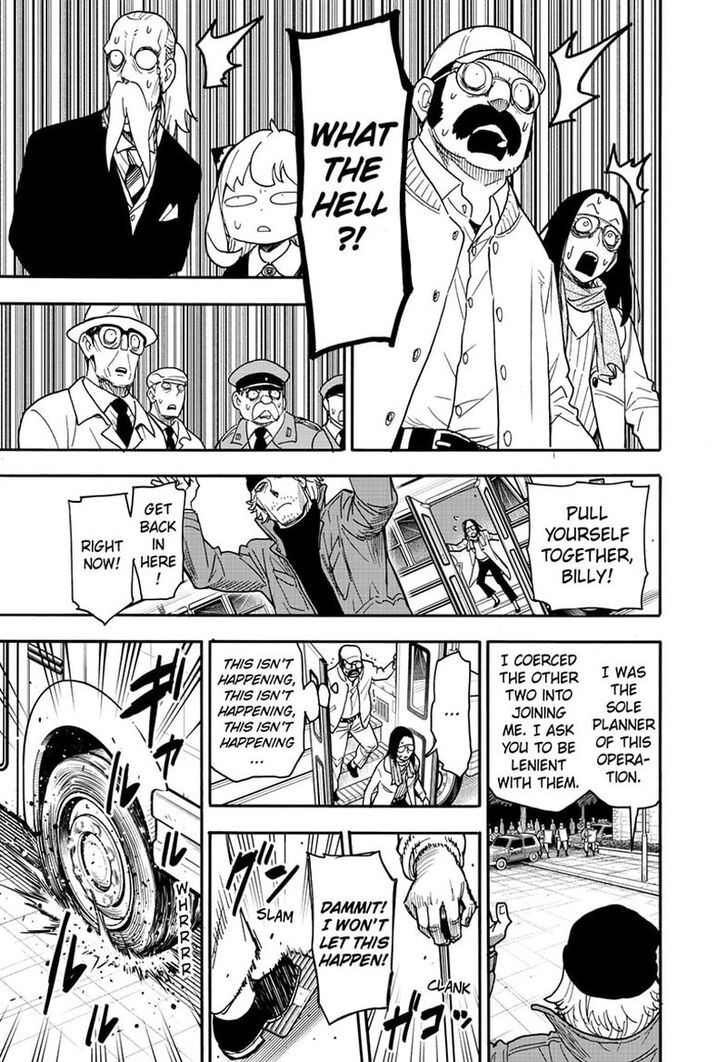 Spy x Family, Chapter 74 image 17